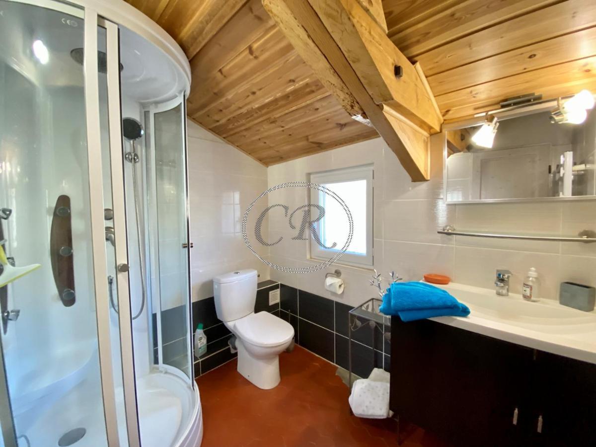Appartement Duplex - 100M De La Plage De St Clair Le Lavandou Exterior foto