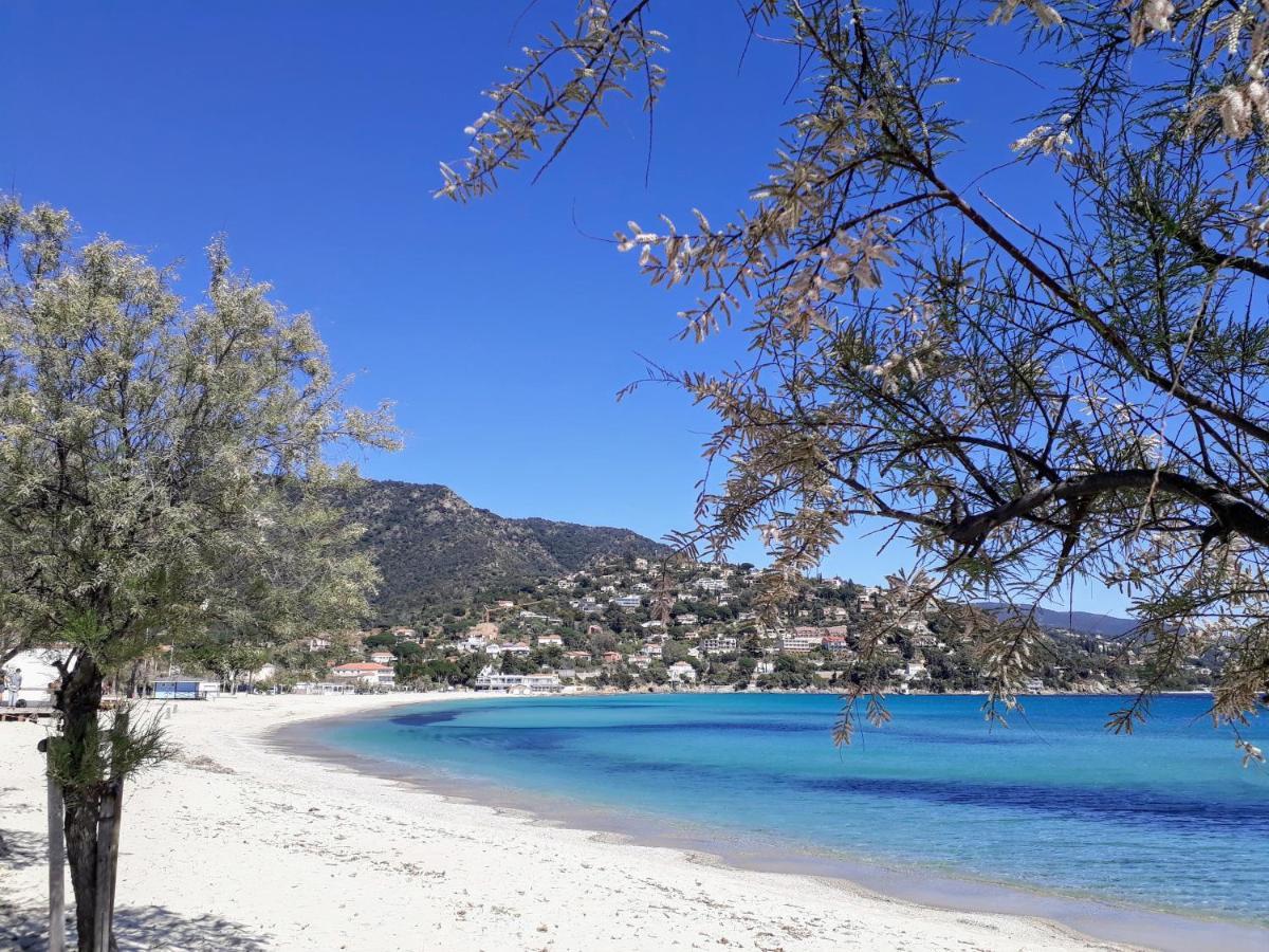 Appartement Duplex - 100M De La Plage De St Clair Le Lavandou Exterior foto